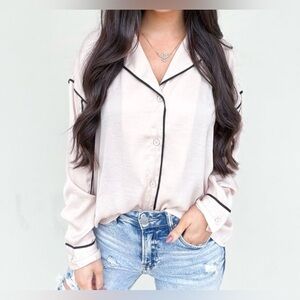 Pj Style Top